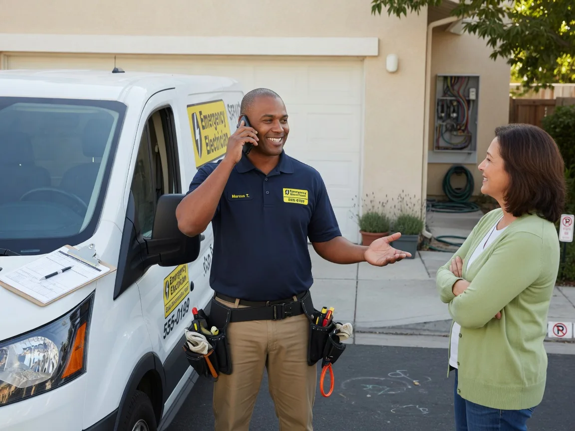 Emergency Electrician Tye, TX FAQs